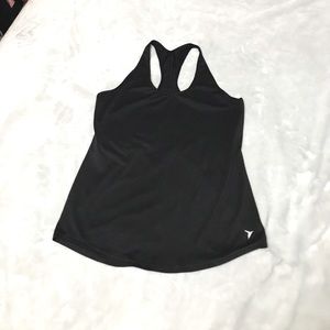 Black Old Navy Active tank